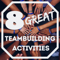 8 great team building activities
